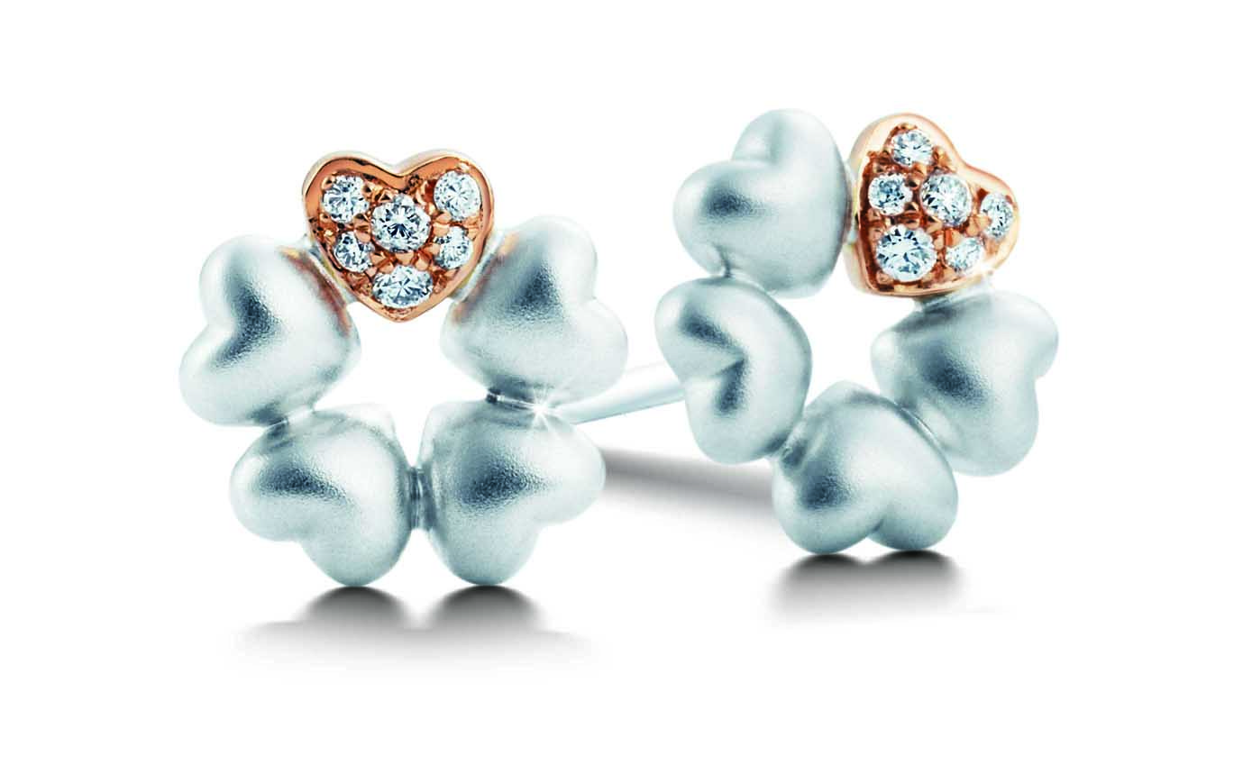 谢瑞麟 | Saxx “眷心”珠宝系列